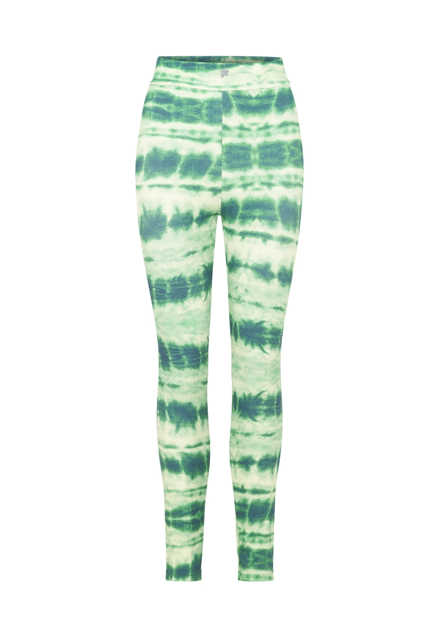 Fila Charmes - Legging - Green Batic Aop 1 Fila Charmes - Legging - Green Batic Aop