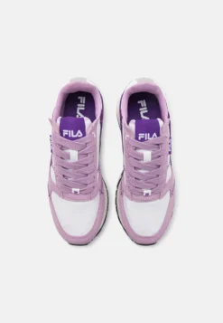 Fila Run Formation - Baskets Basses - White/Fair Orchid -Magasin De Mode Et De Sport d8e9f926531943ed84d31280b9f6bf9e scaled