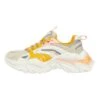 Fila Electrove Cb Wmn - Baskets Basses - Oyster Gray-Golden Cream