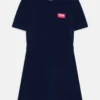 Fila Tarbeck T-Shirt Dress - Robe En Jersey - Medieval Blue