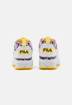 Fila Disruptor Unisex - Baskets Basses - White/Pale Banana 8 Fila Disruptor Unisex - Baskets Basses - White/Pale Banana -Magasin De Mode Et De Sport d9dd21ec6360426a8aa4479b197e2eca scaled