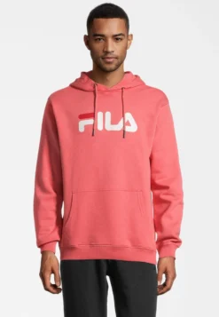 Fila Barumini - Sweat À Capuche - Rosa