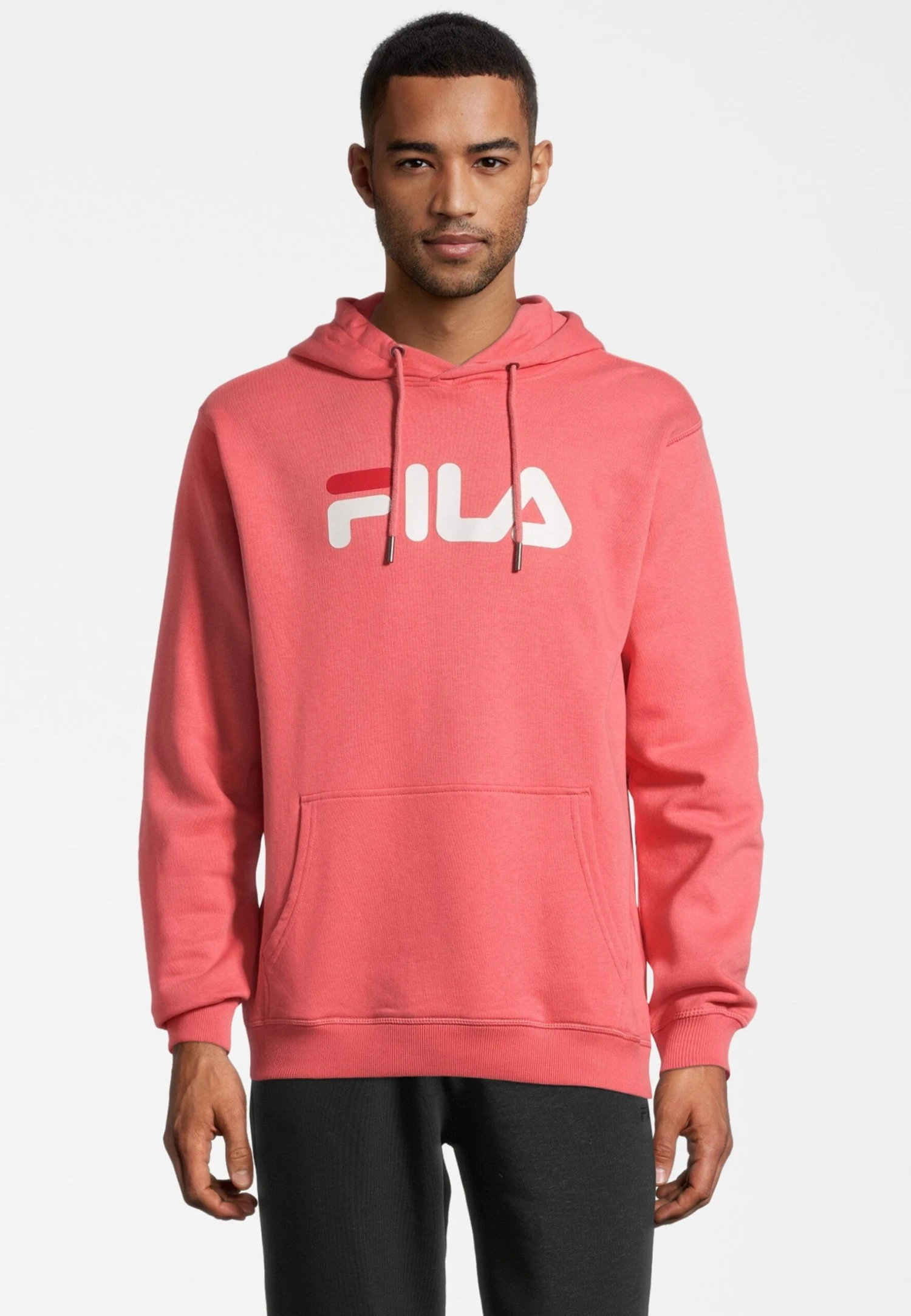 Fila Barumini - Sweat À Capuche - Rosa 1 Fila Barumini - Sweat À Capuche - Rosa