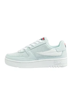 Fila Fxventuno Perfo - Baskets Basses - Blue Glass