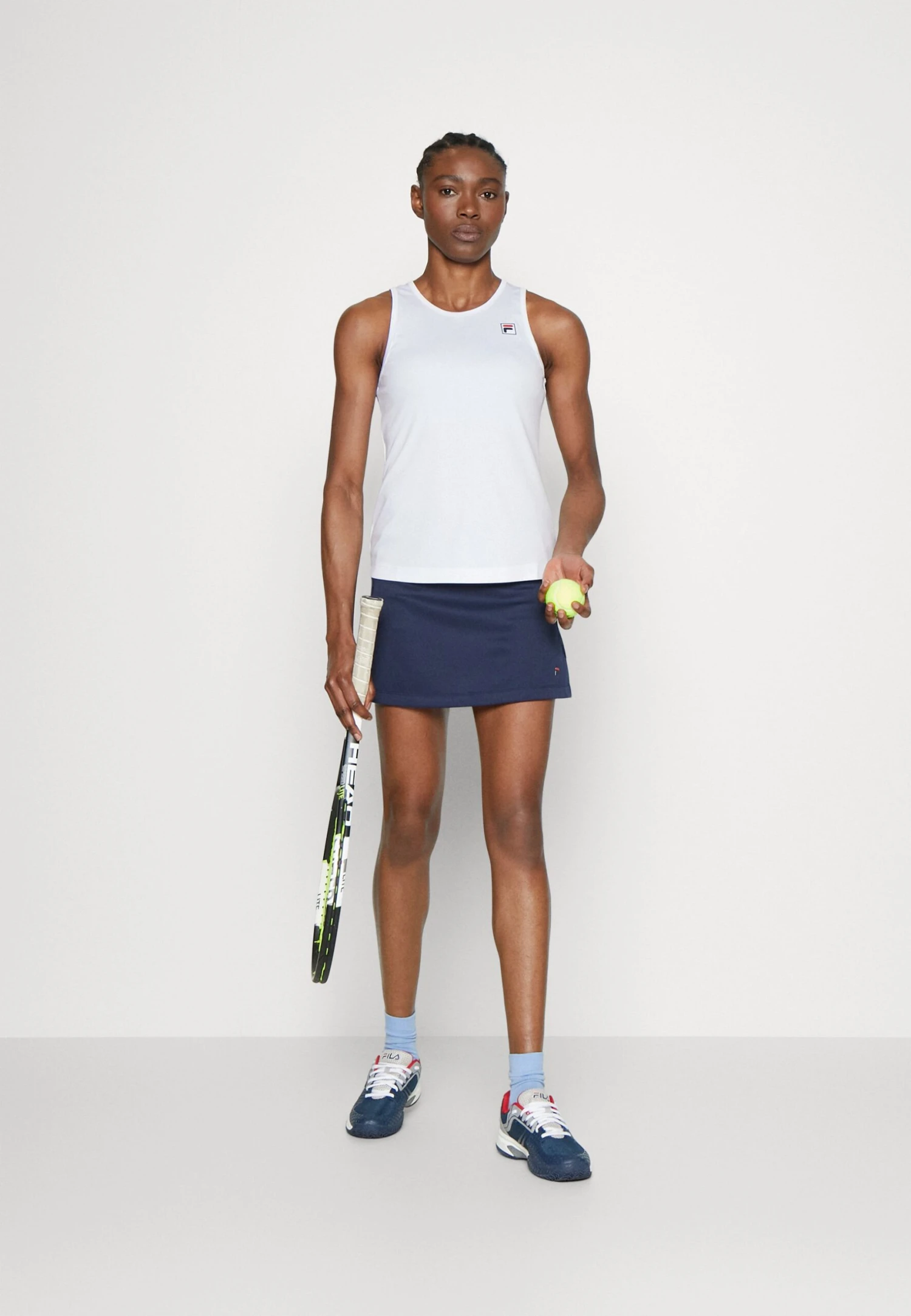 Fila Alma - Débardeur - White 2 Fila Alma - Débardeur - White – Image 2