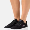 Fila Sandblast - Baskets Basses - Black