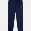 Fila Teuchern Trapered Track Pants Unisex - Pantalon De Survêtement - Medieval Blue