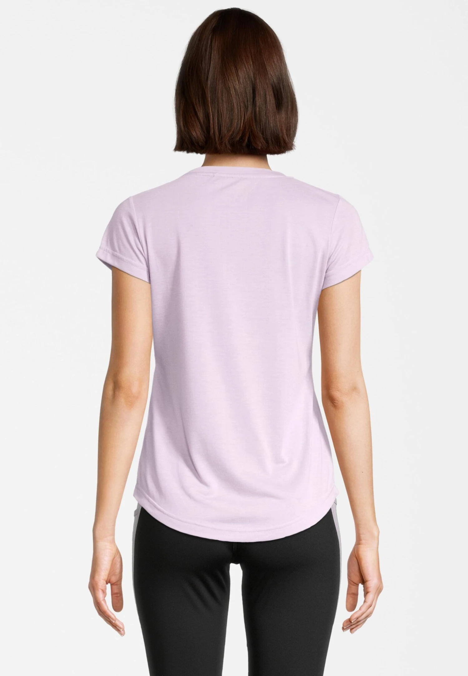 Fila Rahden - T-Shirt Basique - Fair Orchid 3 Fila Rahden - T-Shirt Basique - Fair Orchid – Image 3