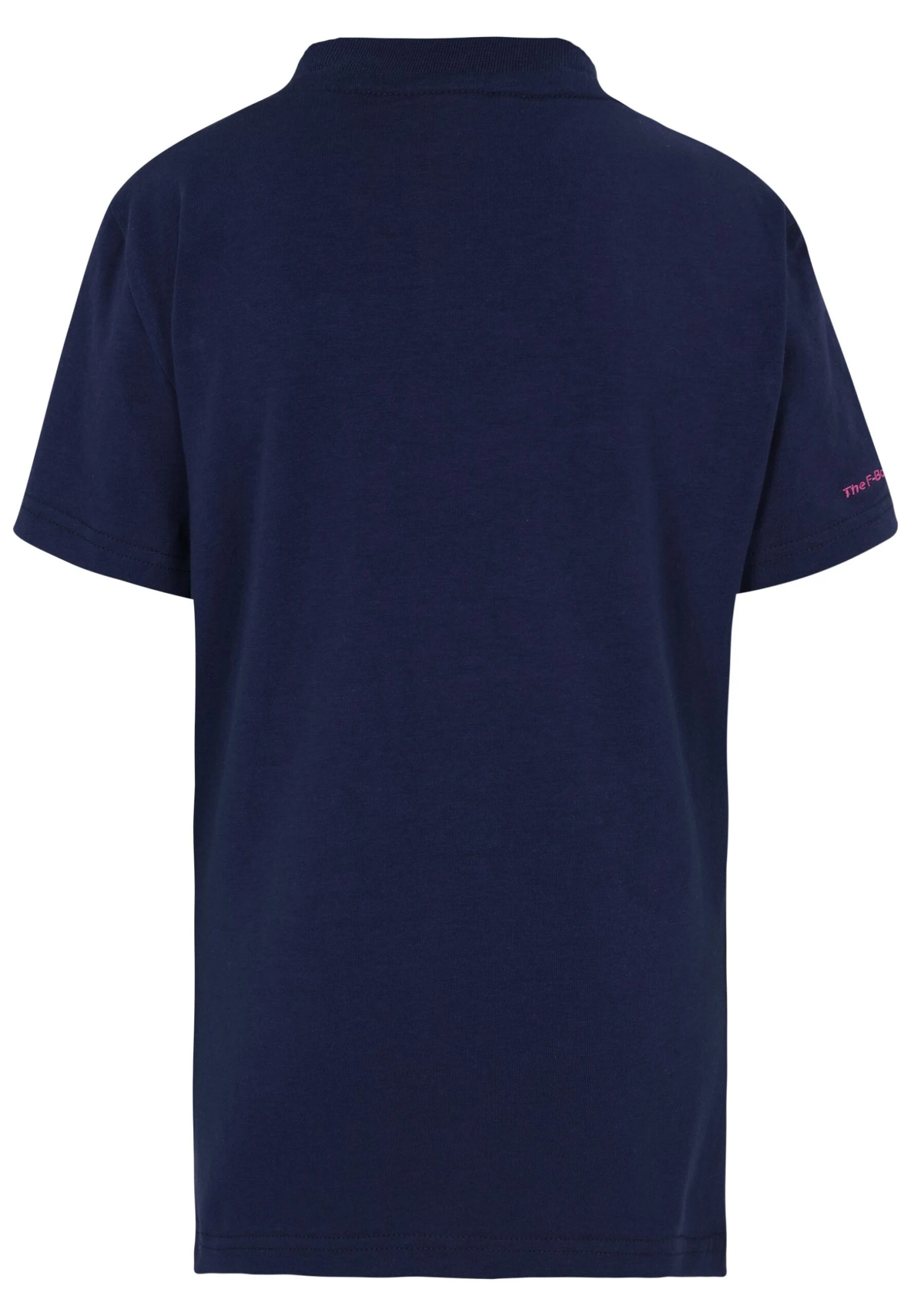 Fila Borna Tight Tee - T-Shirt Imprimé - Medieval Blue 3 Fila Borna Tight Tee - T-Shirt Imprimé - Medieval Blue – Image 3
