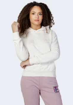 Fila Bischkek - Sweat À Capuche - Latte