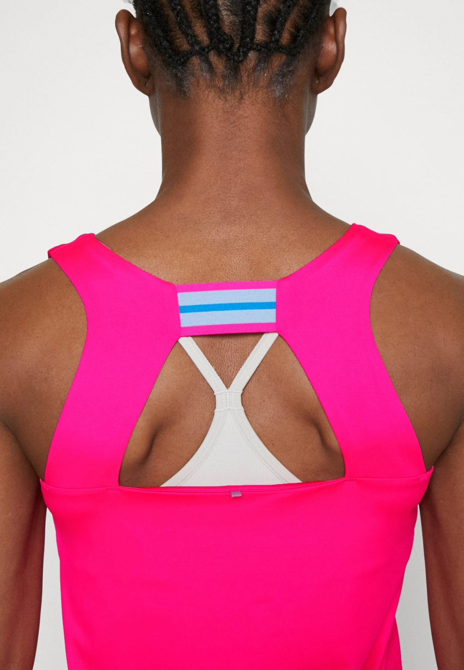 Fila Alissa - Débardeur - Pink Glo 4 Fila Alissa - Débardeur - Pink Glo – Image 4