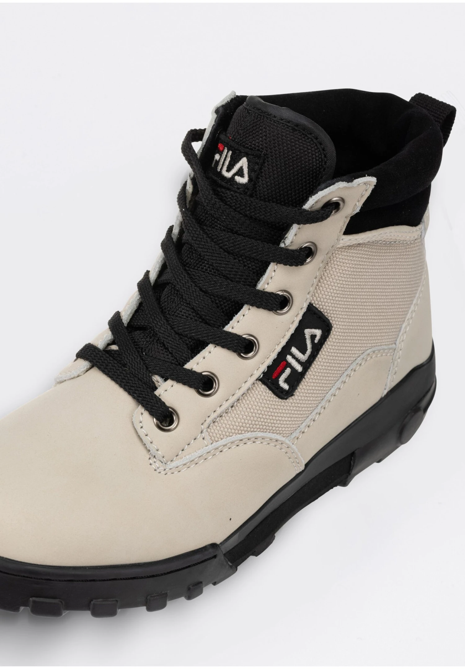 Fila Footwear Grunge Ii Bl Mid Wmn - Bottines À Lacets - Feather Gray 5 Fila Footwear Grunge Ii Bl Mid Wmn - Bottines À Lacets - Feather Gray – Image 5