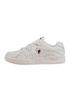 Fila Baskets Basses - White