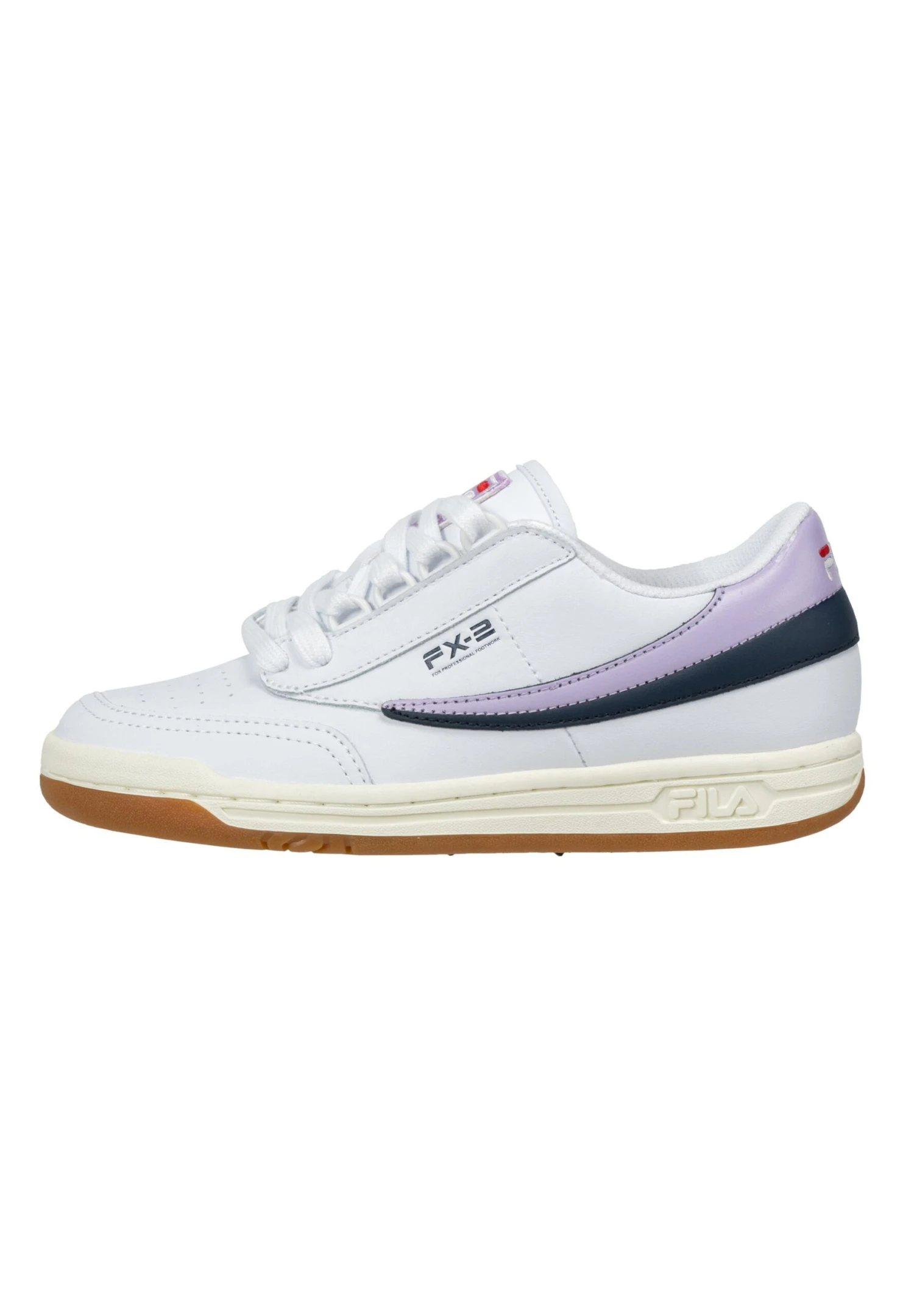 Fila Baskets Basses - White Fair Orchid 1 Fila Baskets Basses - White Fair Orchid