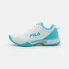 Fila Sabbia Lite 2 - Chaussures De Tennis Pour Terre-Battueerre Battue - White/Blue Radiance