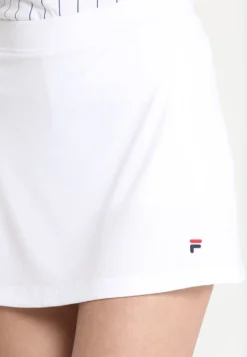 Fila Skort Shiva - Jupe De Sport - Weiß -Magasin De Mode Et De Sport e13217a93728464abab31409829c8afc