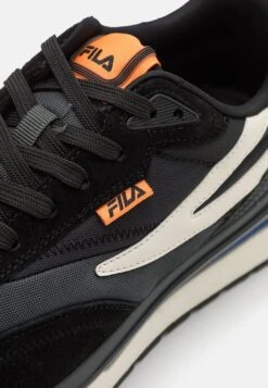 Fila Reggio Unisex - Baskets Basses - Dark Shadow/Black/Sodalite Blue -Magasin De Mode Et De Sport e17f8ab26d724bc98c147d3a155d5abc scaled