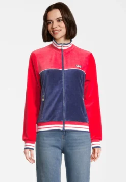 Fila Zabiz - Veste De Survêtement - True Red Medieval Blue