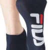 Fila 6Er Pack - Chaussettes - Navy