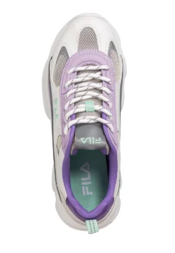Fila Strada Lucid Wmn - Baskets Basses - White Fair Orchid -Magasin De Mode Et De Sport e2850f44c9f64f959451492becd88547 scaled