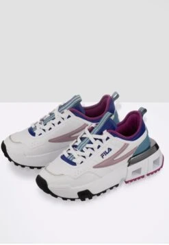 Fila Footwear - Baskets Basses - White Mauve Shadows -Magasin De Mode Et De Sport e31a5b24861f43ab85f4d19b074de97a scaled