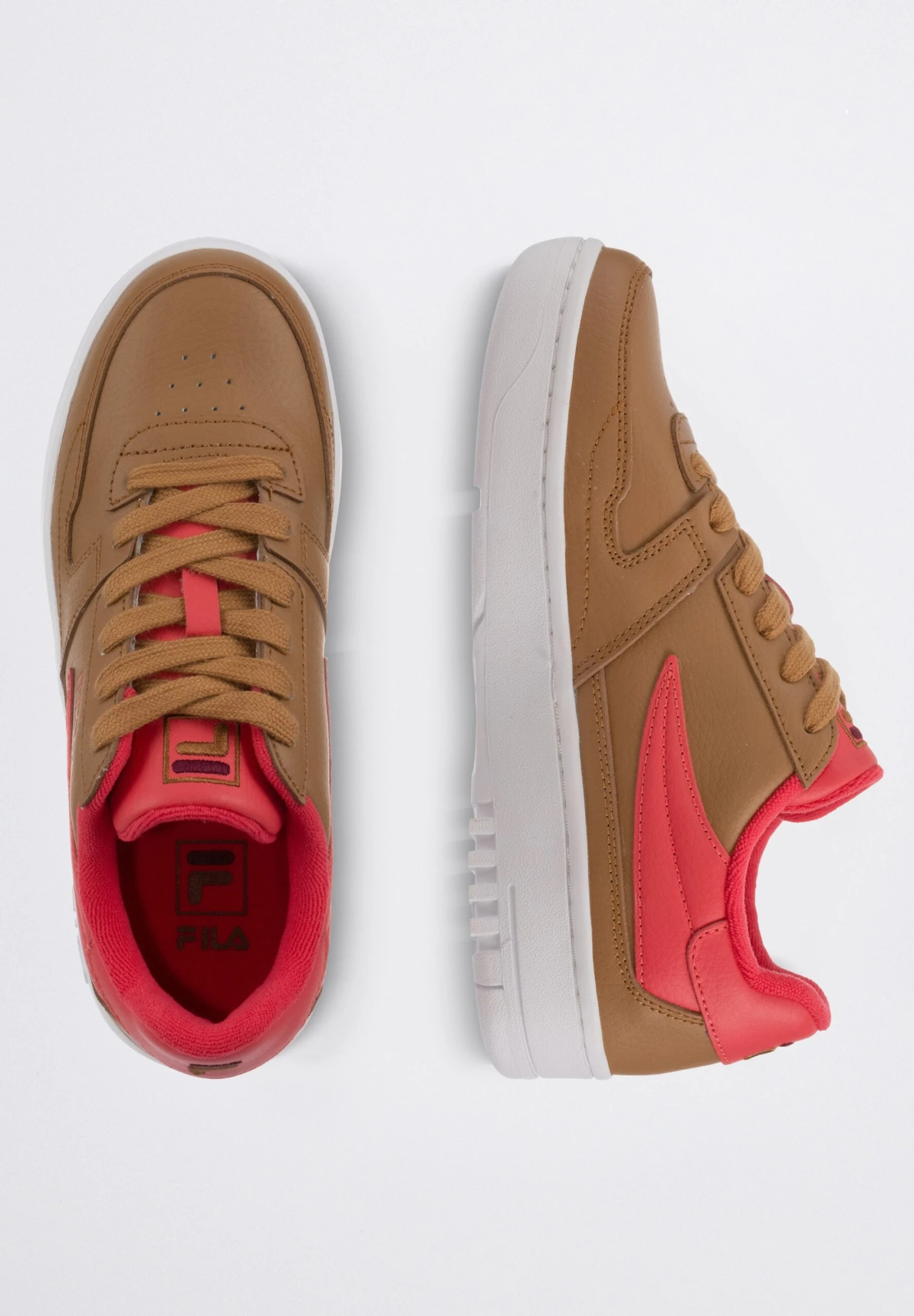 Fila Fxventuno L - Baskets Basses - Chipmunk 8 Fila Fxventuno L - Baskets Basses - Chipmunk – Image 8