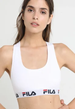 Fila Urban Bra - Brassière - White -Magasin De Mode Et De Sport e460170da03247dd8db68f8ef341941d