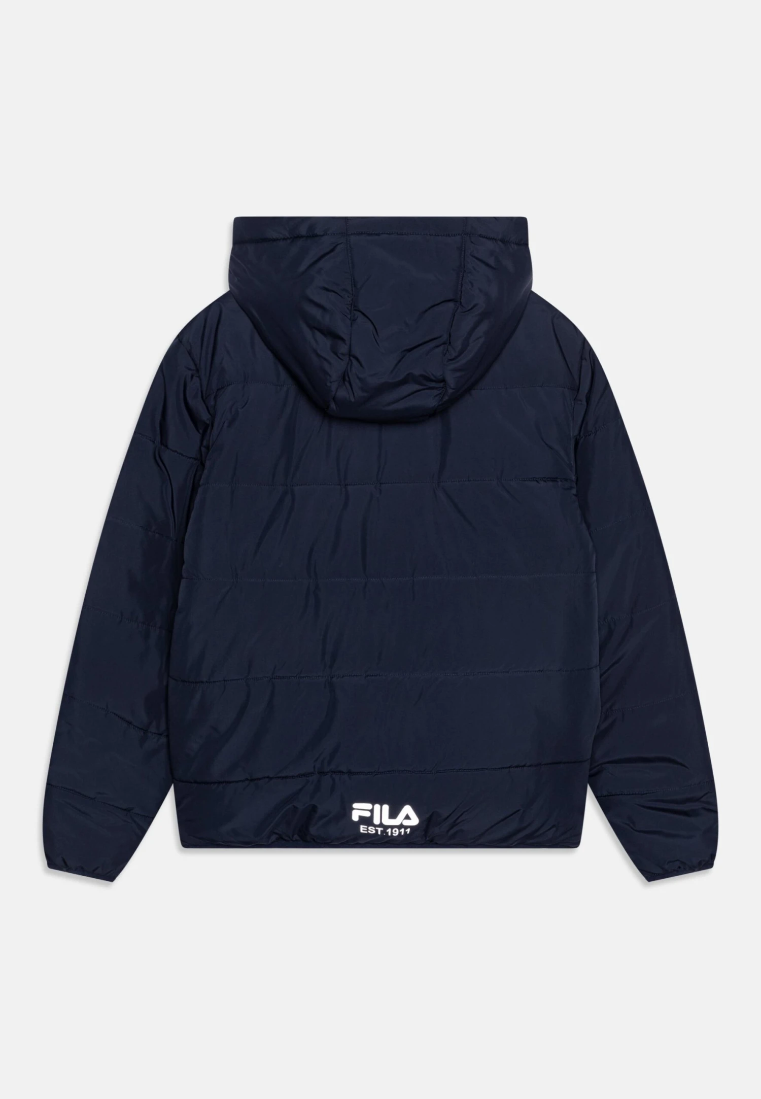 Fila Berghuelen Teens Unisex - Veste D'Hiver - Black Iris 2 Fila Berghuelen Teens Unisex - Veste D'Hiver - Black Iris – Image 2