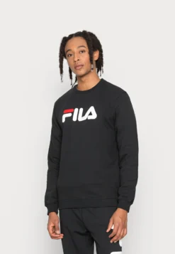 Fila Barbian Crew Unisex - Sweatshirt - Moonless Night