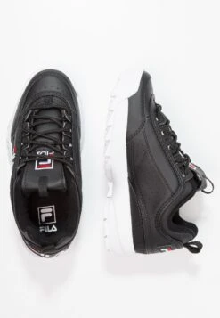 Fila Disruptor - Baskets Basses - Black -Magasin De Mode Et De Sport e5be0f62e33147b6ae30d29b25dbd5a9