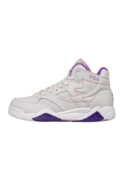 Fila M Squad Wmn - Baskets Montantes - Nimbus Cloud