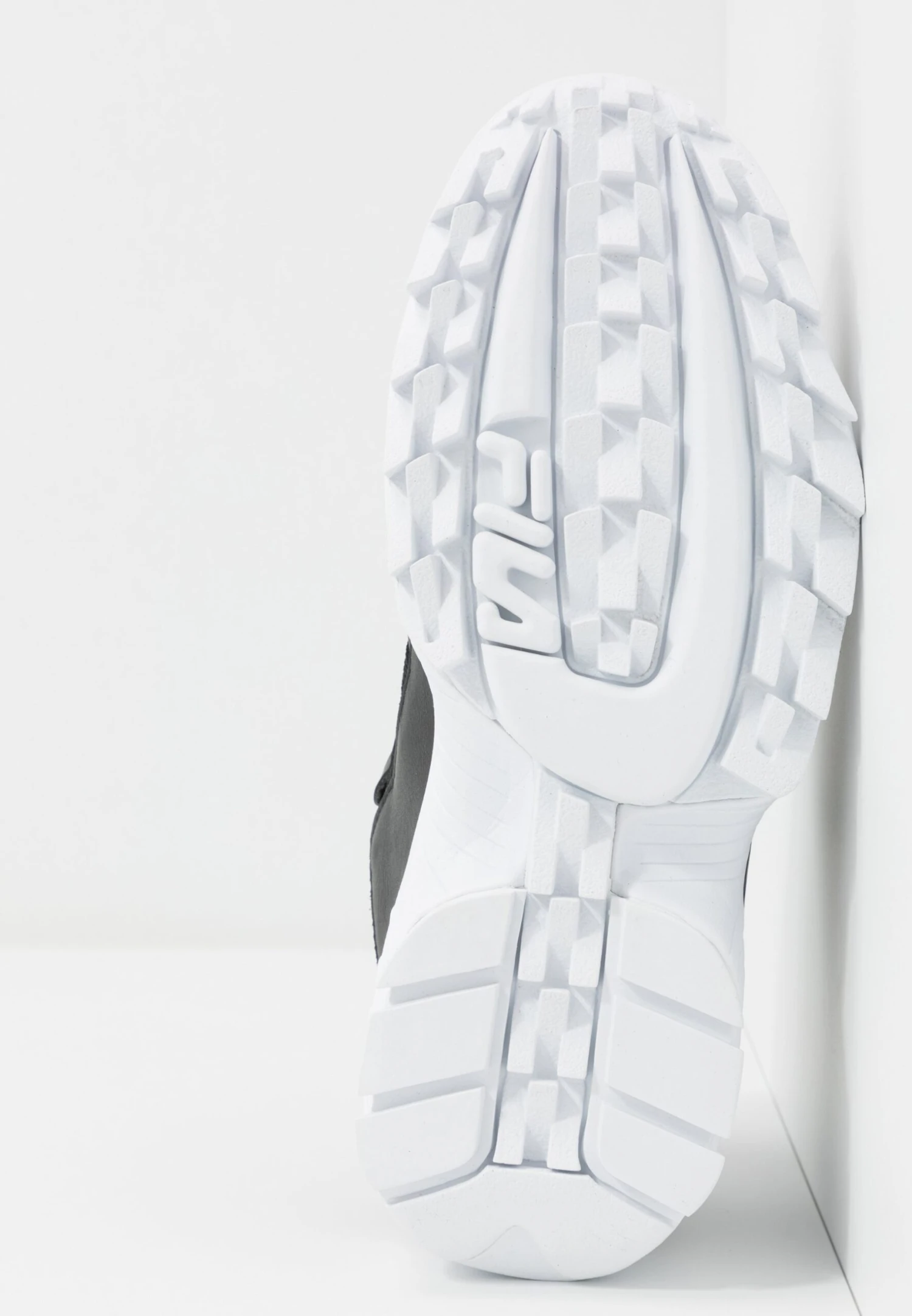 Fila D-Formation - Baskets Basses - Black/White/Red 7 Fila D-Formation - Baskets Basses - Black/White/Red – Image 7