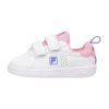 Fila Crosscourt 2 Nt Tdl - Chaussures À Scratch - White Wild Rose