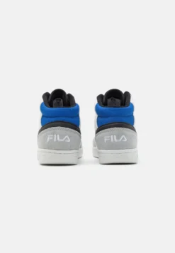 Fila Crew Mid Teens Unisex - Baskets Montantes - Gray Violet/Lapis Blue -Magasin De Mode Et De Sport e859f6e939ea45d6b2582b452551e324 scaled
