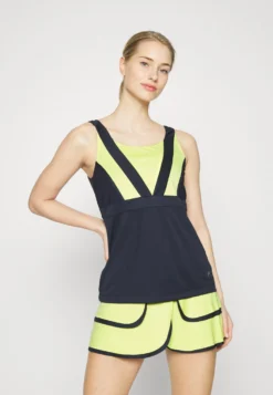 Fila Elisa - Débardeur - Navy