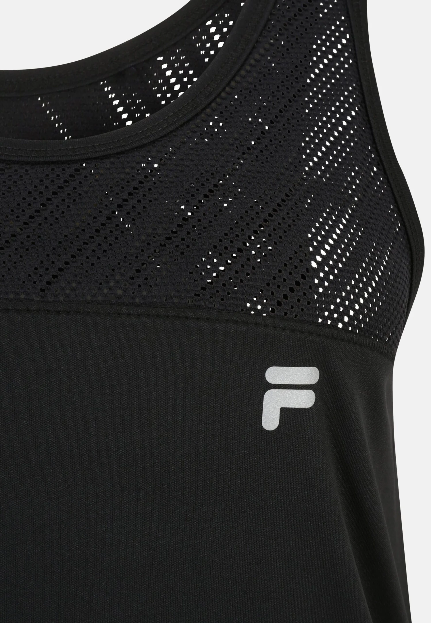 Fila Apparel Roanne Tank - Débardeur - Black 5 Fila Apparel Roanne Tank - Débardeur - Black – Image 5