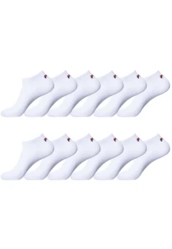 Fila Unisex 12 Paar - Chaussettes - White -Magasin De Mode Et De Sport e914205a7bd74d6183e1e5d3f52527a0 scaled