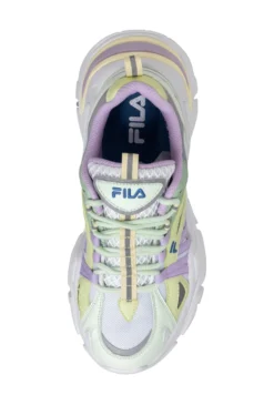 Fila Electrove Cb Wmn - Baskets Basses - White-Lime Cream -Magasin De Mode Et De Sport e9f71c5723ef44178aac556b5c5924c5 scaled