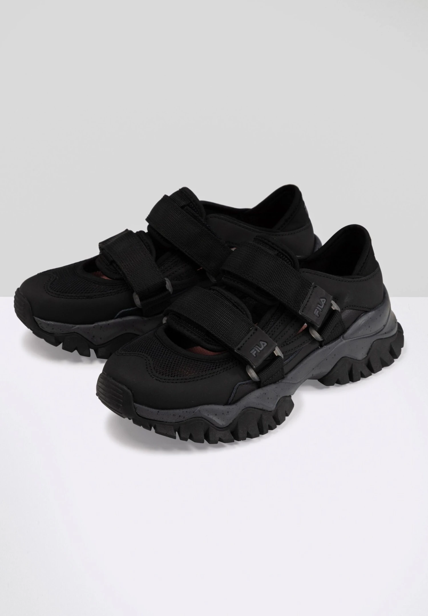 Fila Footwear Trail Zone - Sandales À Plateforme - Black 8 Fila Footwear Trail Zone - Sandales À Plateforme - Black – Image 8
