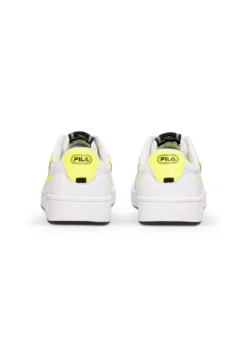Fila Sevaro - Baskets Basses - White/Safety Yellow -Magasin De Mode Et De Sport eb15e23bec994b32a4e7c3fd1baa7433 scaled