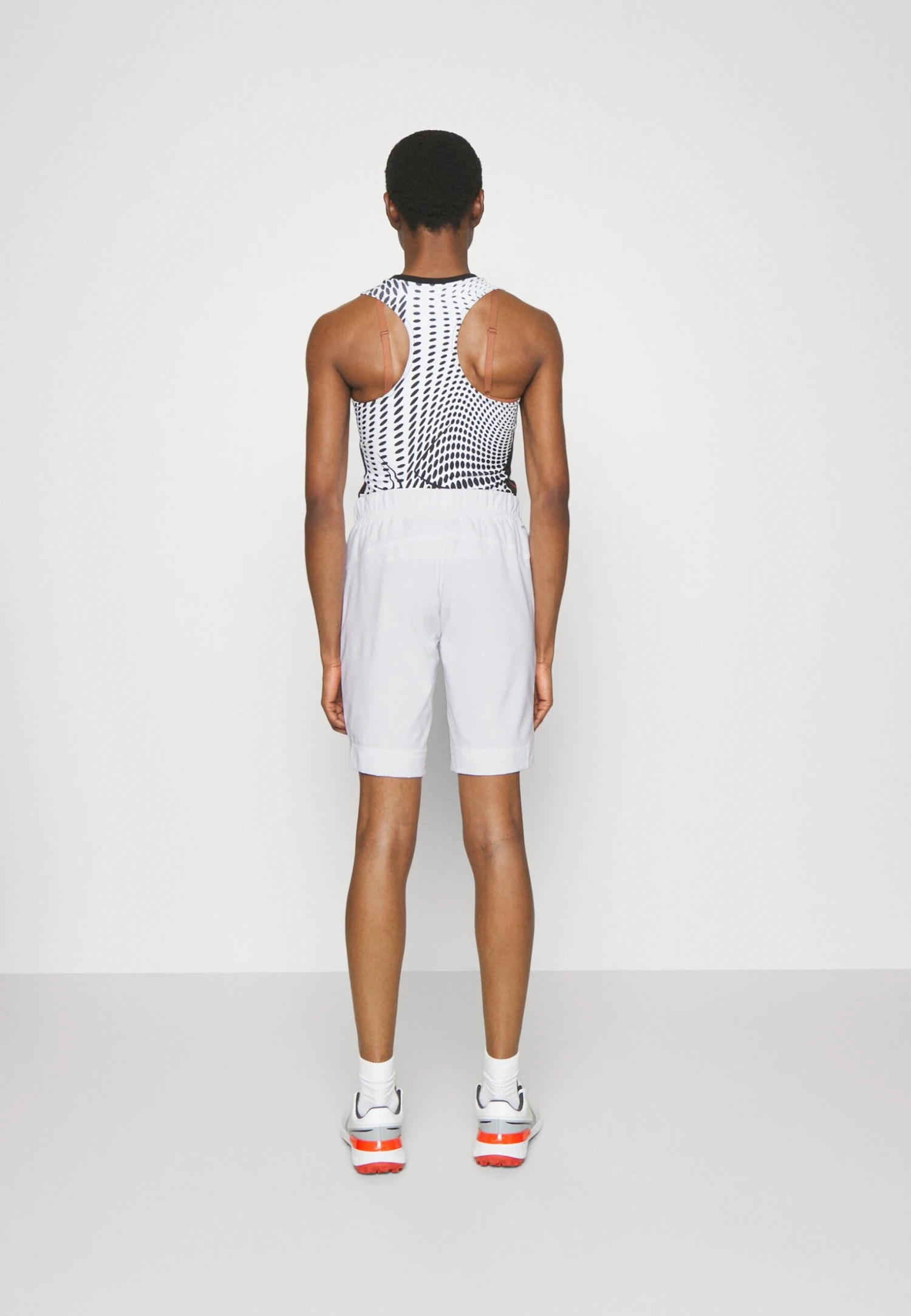 Fila Bermuda Mathilda - Short De Sport - White 3 Fila Bermuda Mathilda - Short De Sport - White – Image 3