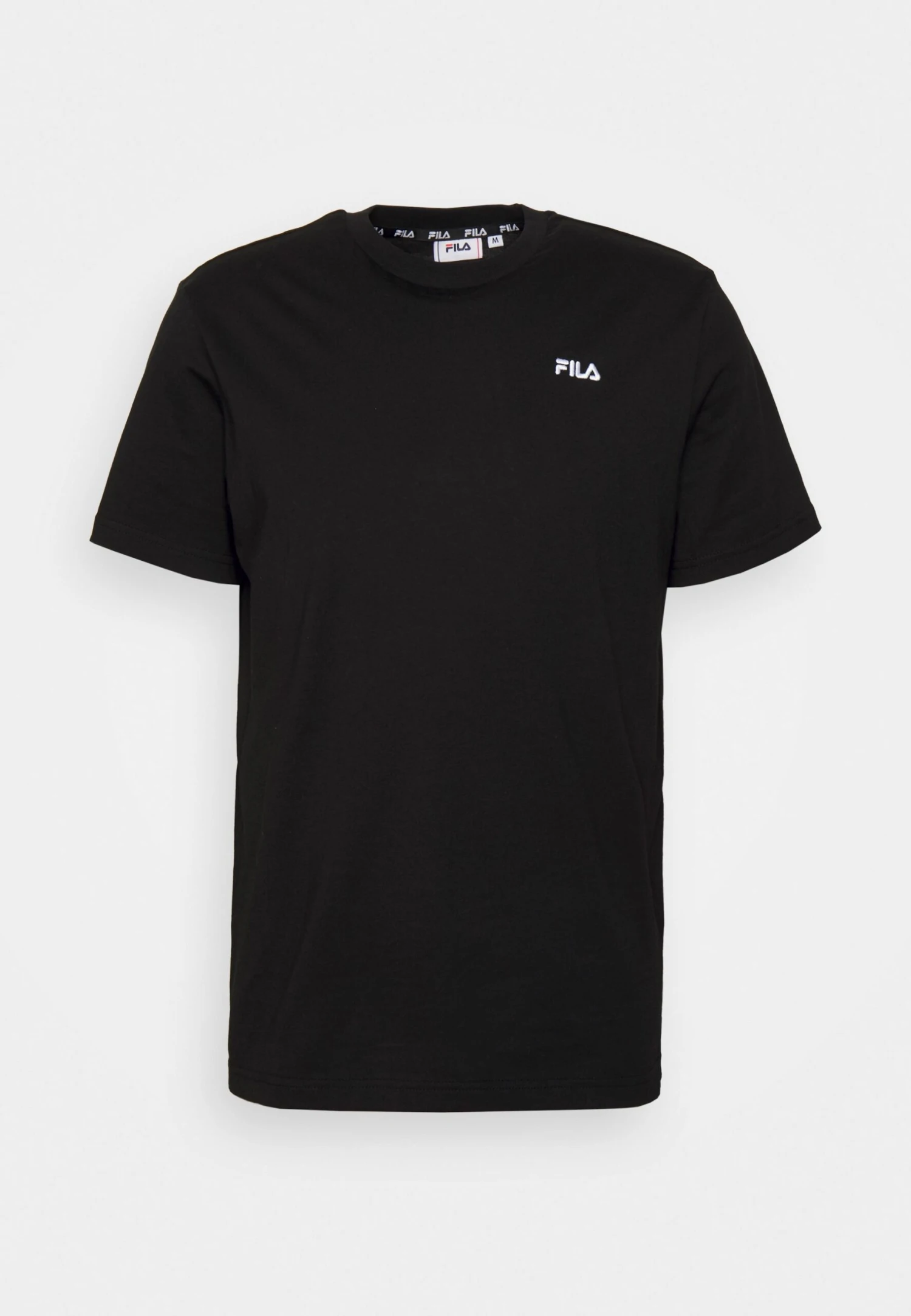 Fila Berloz Tee Unisex - T-Shirt Basique - Black 6 Fila Berloz Tee Unisex - T-Shirt Basique - Black – Image 6