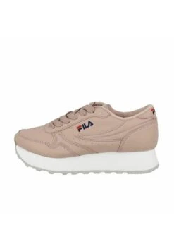 Fila Orbit F Low Wmn - Baskets Basses - Beige