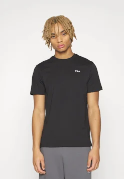 Fila Berloz Tee Unisex - T-Shirt Basique - Black 9 Fila Berloz Tee Unisex - T-Shirt Basique - Black -Magasin De Mode Et De Sport efb6f2c4a5254782a6038900255d0ef0 scaled