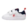 Fila Crosscourt 2 Nt Tdl - Chaussures À Scratch - White Navy