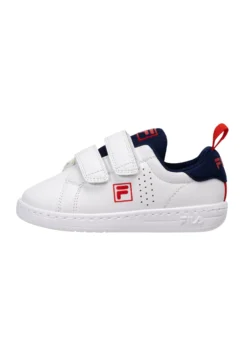 Fila Crosscourt 2 Nt Tdl - Chaussures À Scratch - White Navy
