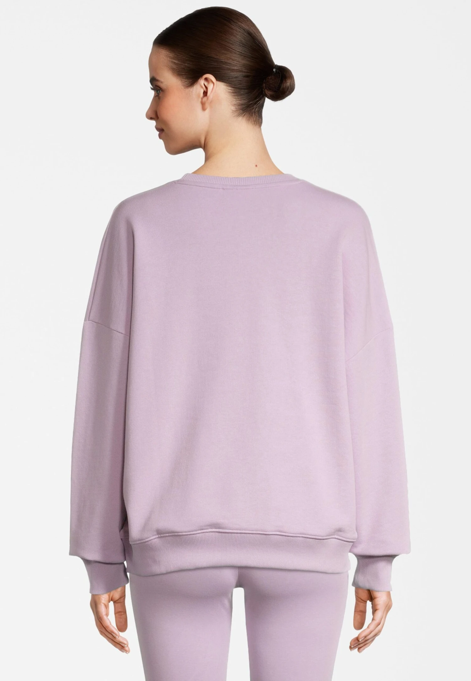 Fila Bann Crew - Sweatshirt - Fair Orchid 3 Fila Bann Crew - Sweatshirt - Fair Orchid – Image 3