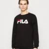 Fila Barbian Crew Unisex - Sweatshirt - Black