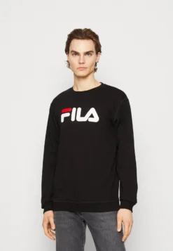 Fila Barbian Crew Unisex - Sweatshirt - Black