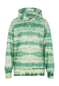 Fila Cles - Sweat À Capuche - Green Batic